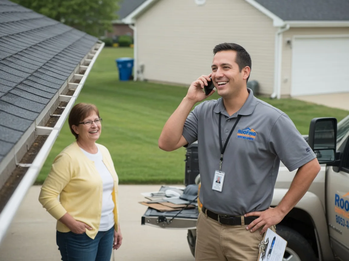 Local Roofing Contractors Lanse, MI FAQs